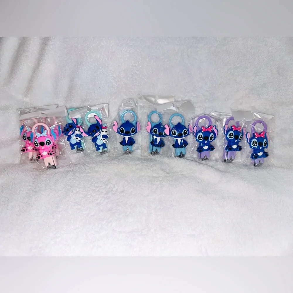 NIB Cute Stitch Kids Nail Clippers